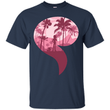 T-Shirts Navy / S Kindness T-Shirt