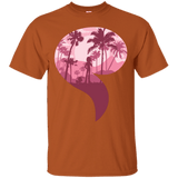 T-Shirts Texas Orange / S Kindness T-Shirt