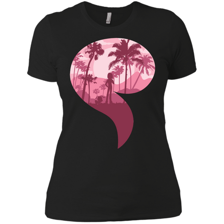 T-Shirts Black / X-Small Kindness Women's Premium T-Shirt