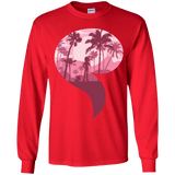 T-Shirts Red / YS Kindness Youth Long Sleeve T-Shirt
