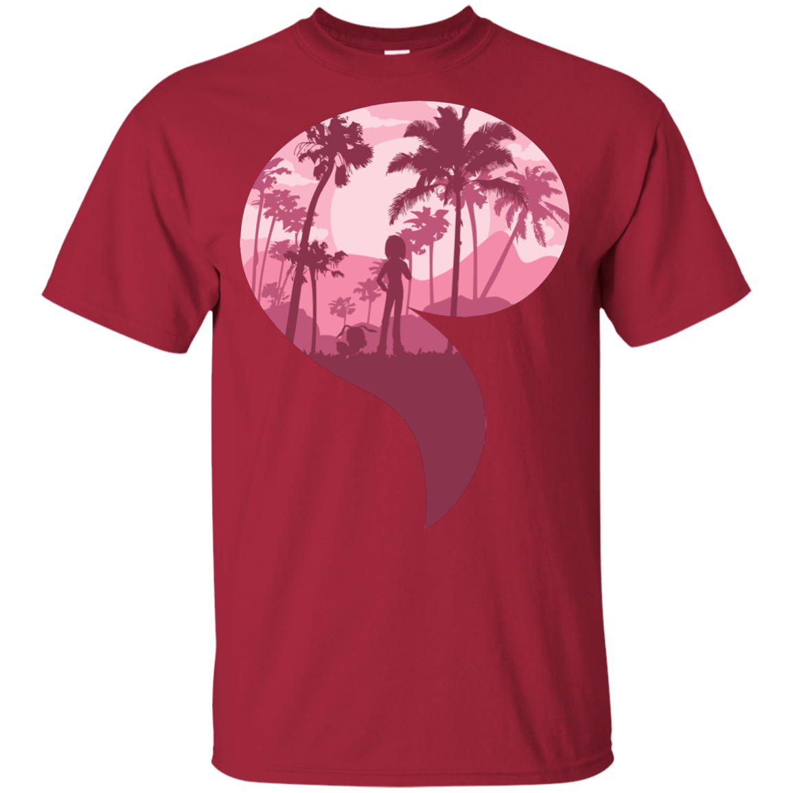 T-Shirts Cardinal / YXS Kindness Youth T-Shirt