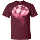 T-Shirts Maroon / YXS Kindness Youth T-Shirt