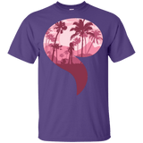 T-Shirts Purple / YXS Kindness Youth T-Shirt