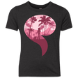T-Shirts Vintage Black / YXS Kindness Youth Triblend T-Shirt