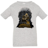 T-Shirts Heather / 6 Months King and Tiger Infant Premium T-Shirt