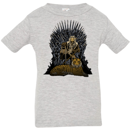 T-Shirts Heather / 6 Months King and Tiger Infant Premium T-Shirt