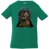 T-Shirts Kelly / 6 Months King and Tiger Infant Premium T-Shirt