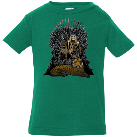 T-Shirts Kelly / 6 Months King and Tiger Infant Premium T-Shirt