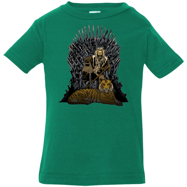 T-Shirts Kelly / 6 Months King and Tiger Infant Premium T-Shirt
