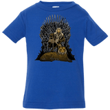 T-Shirts Royal / 6 Months King and Tiger Infant Premium T-Shirt