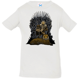 T-Shirts White / 6 Months King and Tiger Infant Premium T-Shirt