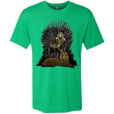 T-Shirts Envy / Small King and Tiger Men's Triblend T-Shirt