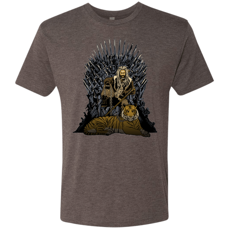 T-Shirts Macchiato / Small King and Tiger Men's Triblend T-Shirt