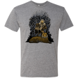 T-Shirts Premium Heather / Small King and Tiger Men's Triblend T-Shirt