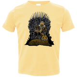 T-Shirts Butter / 2T King and Tiger Toddler Premium T-Shirt