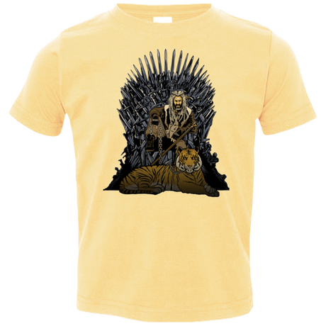 T-Shirts Butter / 2T King and Tiger Toddler Premium T-Shirt