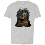 T-Shirts Heather / 2T King and Tiger Toddler Premium T-Shirt