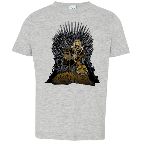 T-Shirts Heather / 2T King and Tiger Toddler Premium T-Shirt