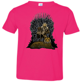 T-Shirts Hot Pink / 2T King and Tiger Toddler Premium T-Shirt