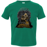 T-Shirts Kelly / 2T King and Tiger Toddler Premium T-Shirt
