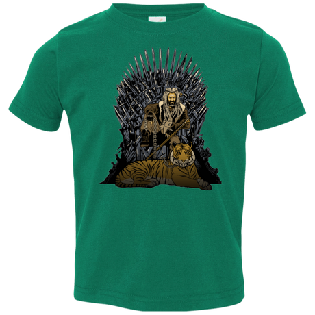 T-Shirts Kelly / 2T King and Tiger Toddler Premium T-Shirt