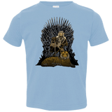 T-Shirts Light Blue / 2T King and Tiger Toddler Premium T-Shirt