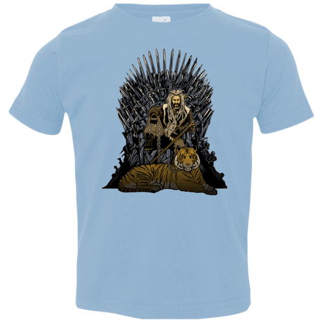 T-Shirts Light Blue / 2T King and Tiger Toddler Premium T-Shirt
