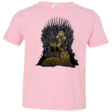 T-Shirts Pink / 2T King and Tiger Toddler Premium T-Shirt