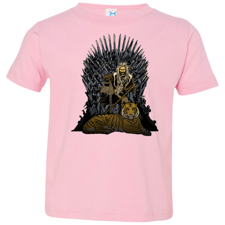 T-Shirts Pink / 2T King and Tiger Toddler Premium T-Shirt