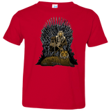 T-Shirts Red / 2T King and Tiger Toddler Premium T-Shirt