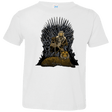 T-Shirts White / 2T King and Tiger Toddler Premium T-Shirt