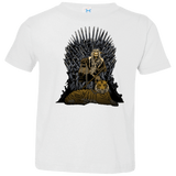 T-Shirts White / 2T King and Tiger Toddler Premium T-Shirt