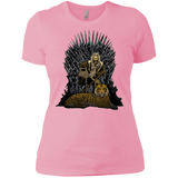 T-Shirts Light Pink / X-Small King and Tiger Women's Premium T-Shirt