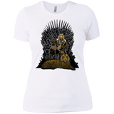 T-Shirts White / X-Small King and Tiger Women's Premium T-Shirt