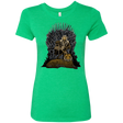 T-Shirts Envy / Small King and Tiger Women's Triblend T-Shirt