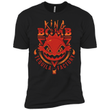 T-Shirts Black / YXS King Bomb Tequila Boys Premium T-Shirt