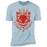 T-Shirts Light Blue / YXS King Bomb Tequila Boys Premium T-Shirt