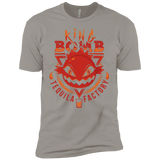 T-Shirts Light Grey / YXS King Bomb Tequila Boys Premium T-Shirt