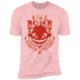 T-Shirts Light Pink / YXS King Bomb Tequila Boys Premium T-Shirt