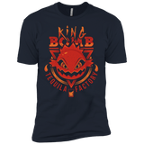 T-Shirts Midnight Navy / YXS King Bomb Tequila Boys Premium T-Shirt
