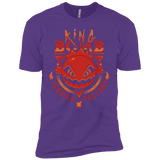 T-Shirts Purple Rush / YXS King Bomb Tequila Boys Premium T-Shirt