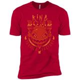 T-Shirts Red / YXS King Bomb Tequila Boys Premium T-Shirt