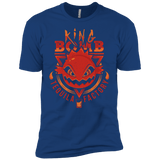 T-Shirts Royal / YXS King Bomb Tequila Boys Premium T-Shirt