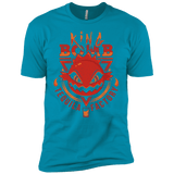T-Shirts Turquoise / YXS King Bomb Tequila Boys Premium T-Shirt