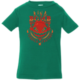 T-Shirts Kelly / 6 Months King Bomb Tequila Infant Premium T-Shirt