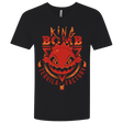 T-Shirts Black / X-Small King Bomb Tequila Men's Premium V-Neck