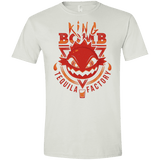 T-Shirts White / X-Small King Bomb Tequila Men's Semi-Fitted Softstyle