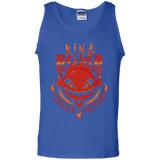 T-Shirts Royal / S King Bomb Tequila Men's Tank Top