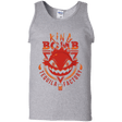 T-Shirts Sport Grey / S King Bomb Tequila Men's Tank Top
