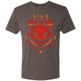 T-Shirts Macchiato / S King Bomb Tequila Men's Triblend T-Shirt